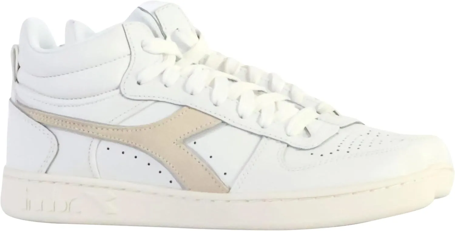 Diadora Women's Magic Basketball Demi Leather Wn Gymnastics Shoe