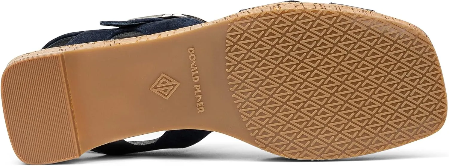 Donald J Pliner Women's Rolli Wedge Sandal