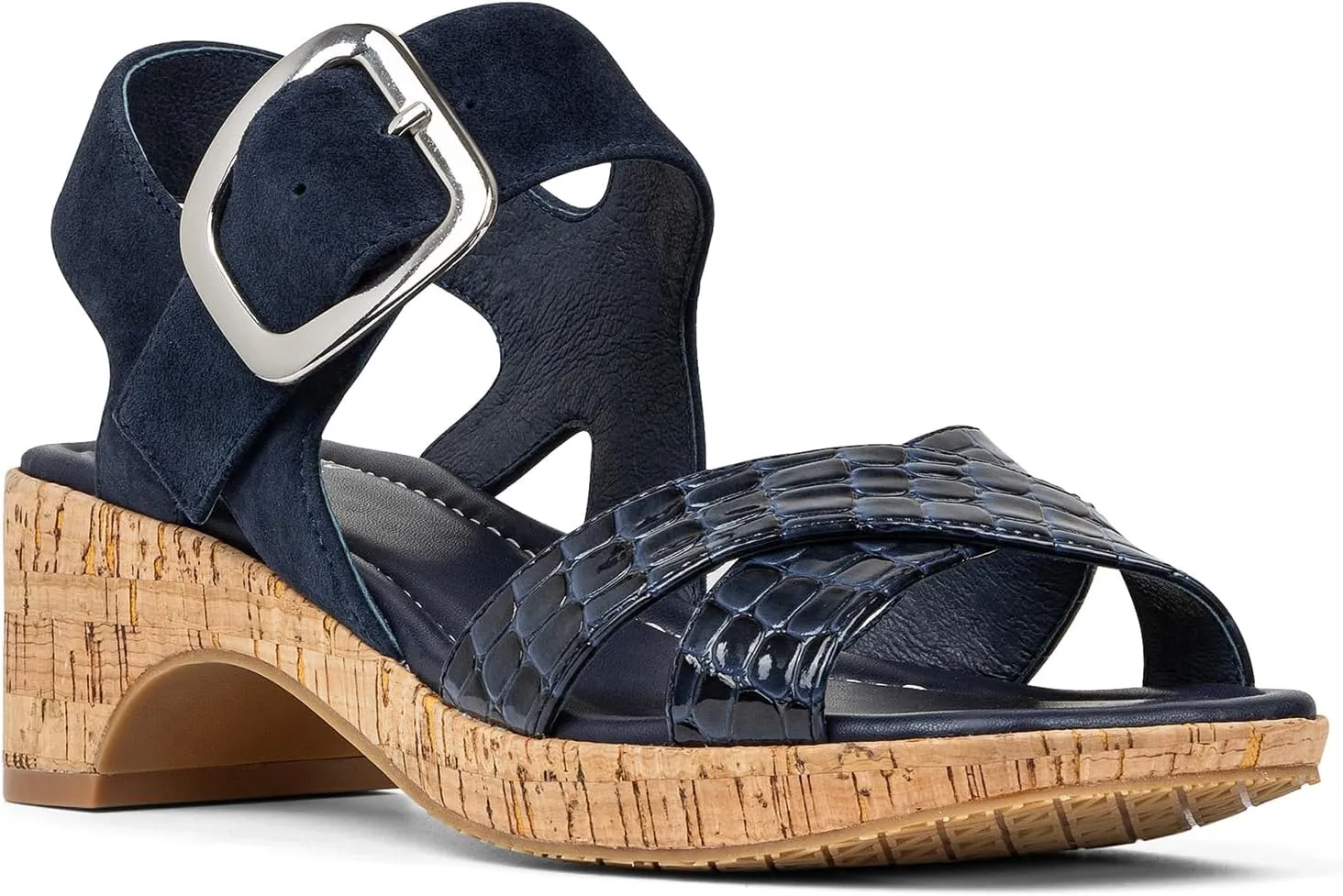 Donald J Pliner Women's Rolli Wedge Sandal