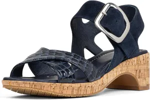 Donald J Pliner Women's Rolli Wedge Sandal