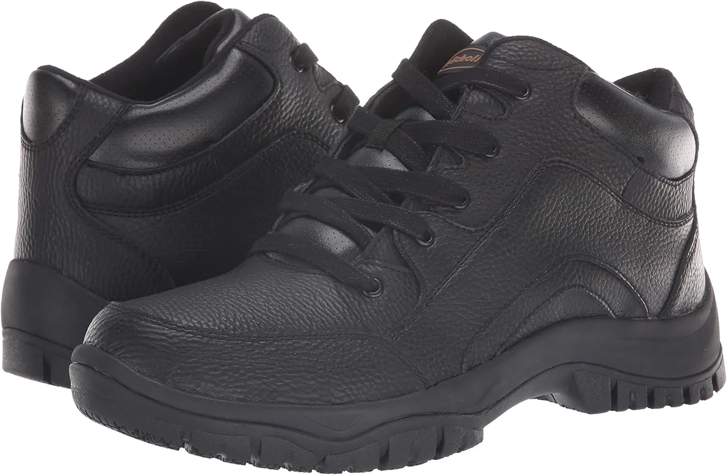 Dr. Scholl's Shoes Men's Charge Slip Resistant Soft Toe Work Boot