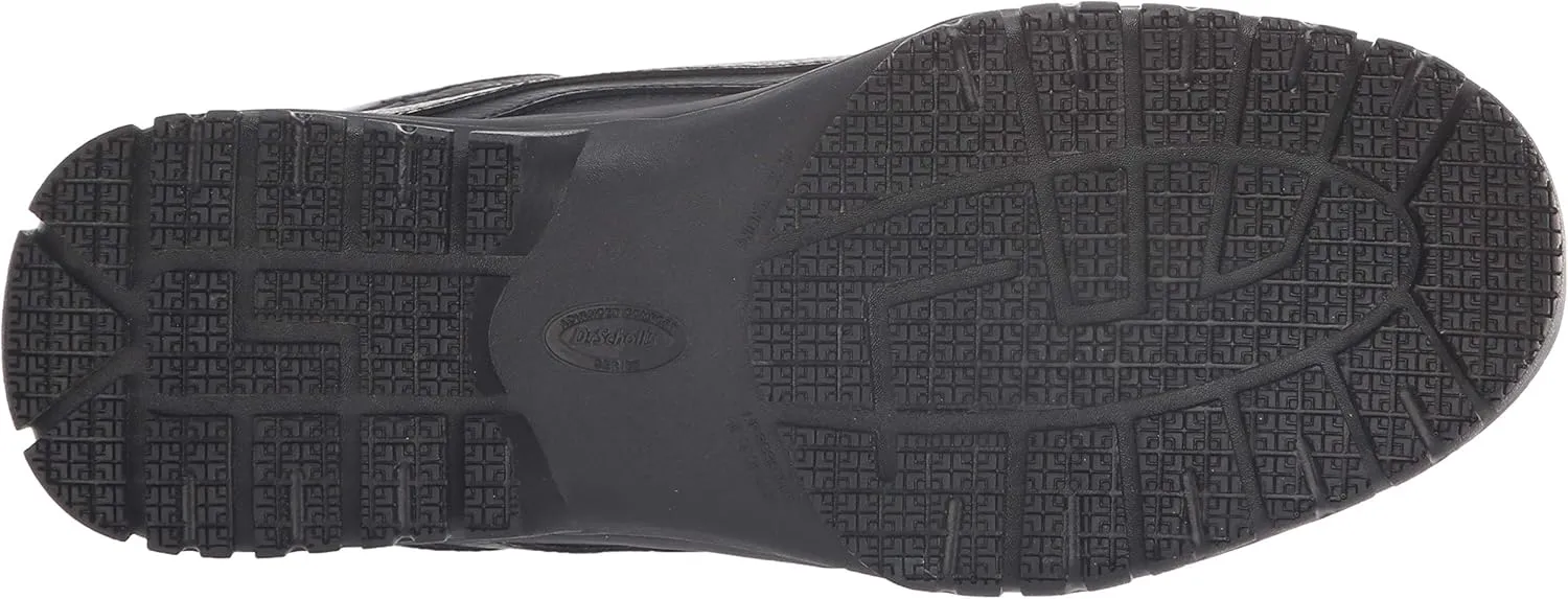Dr. Scholl's Shoes Men's Charge Slip Resistant Soft Toe Work Boot