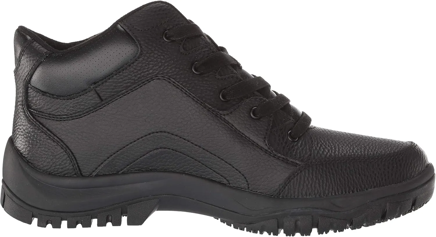 Dr. Scholl's Shoes Men's Charge Slip Resistant Soft Toe Work Boot
