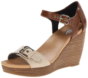 Dr. Scholl's Women's Molton Wedge Sandal