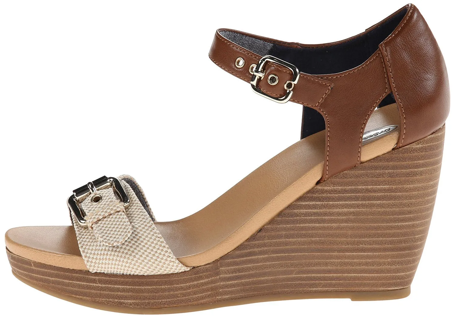 Dr. Scholl's Women's Molton Wedge Sandal