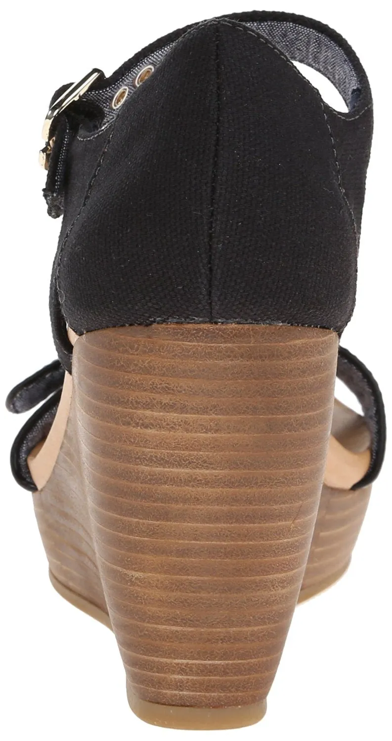 Dr. Scholl's Women's Molton Wedge Sandal