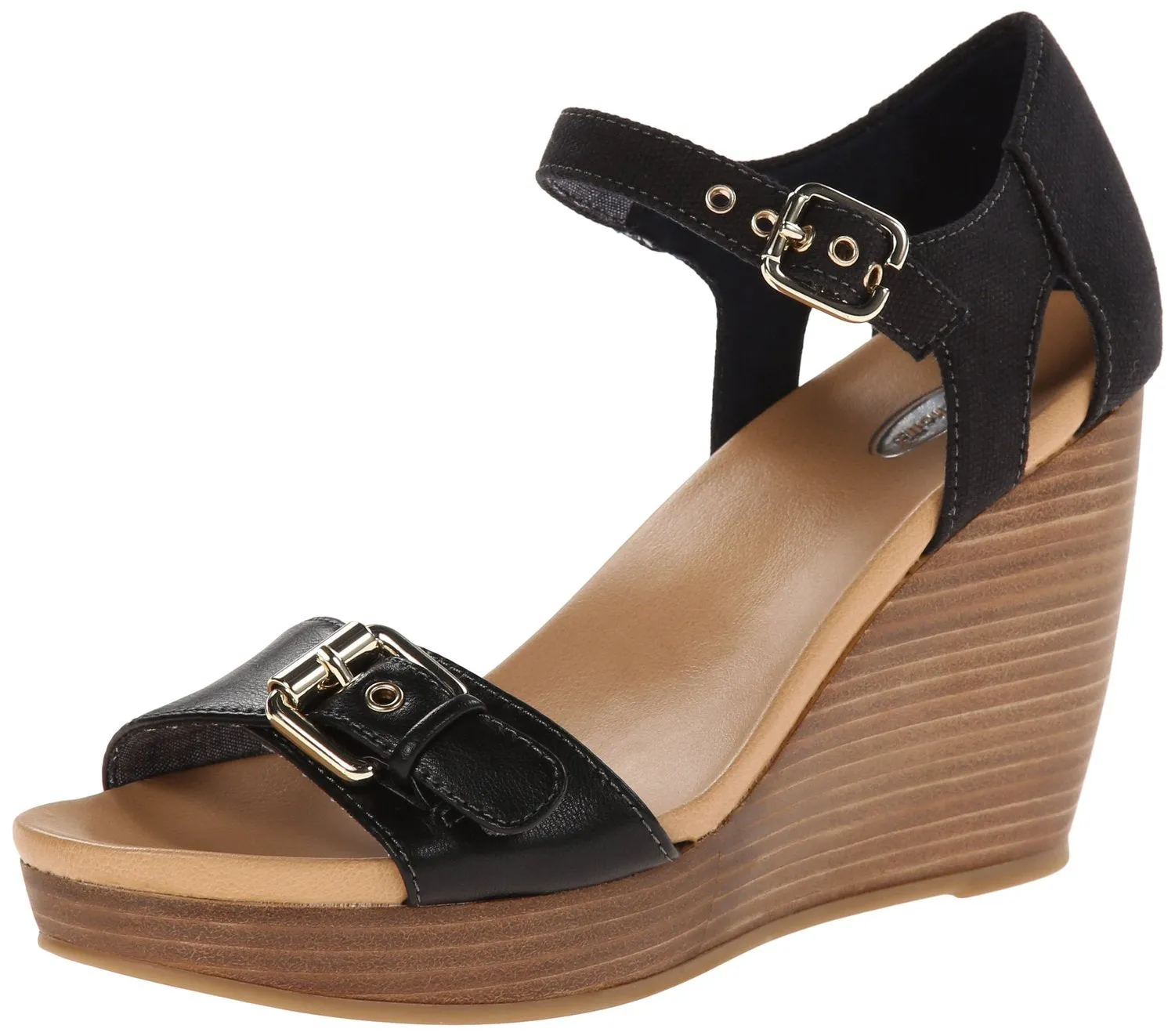 Dr. Scholl's Women's Molton Wedge Sandal