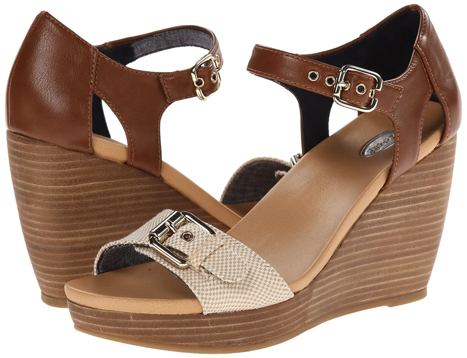 Dr. Scholl's Women's Molton Wedge Sandal