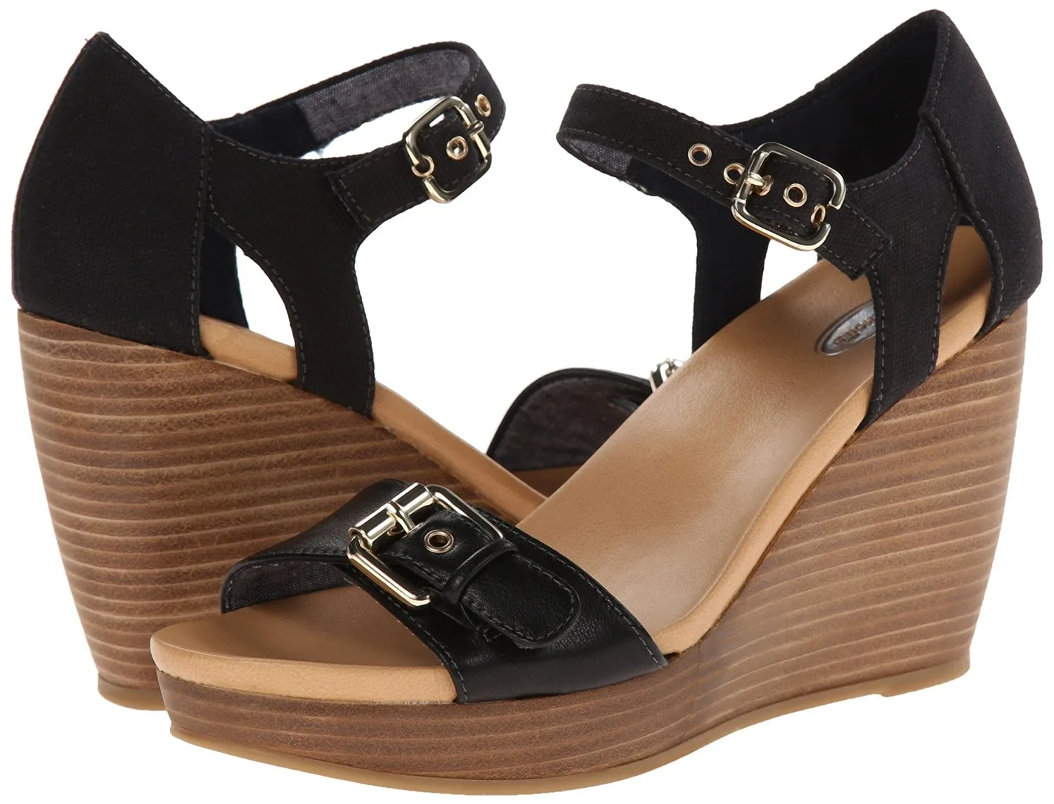 Dr. Scholl's Women's Molton Wedge Sandal