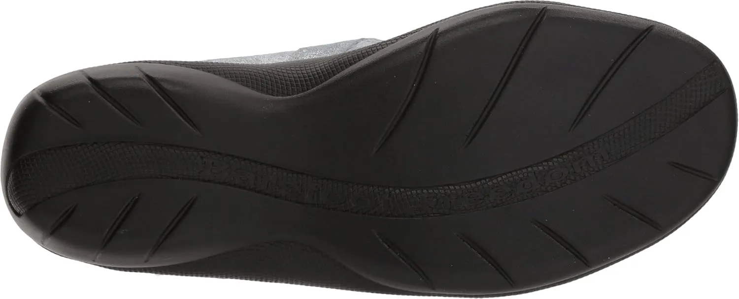 Drew Women's Lagoon Barefoot Freedom Adjustable Sandals with Removable Insoles