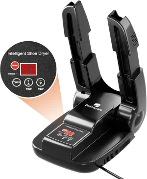 DR.PREPARE Boot Dryer Shoe Dryer, Glove Dryer & Boot Warmer with Heat Blower, Ski Boot Dryer with Timer for Work Boot Sneaker