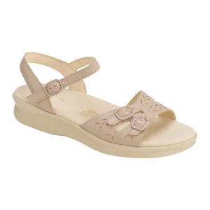 Duo Quarter Strap Sandal