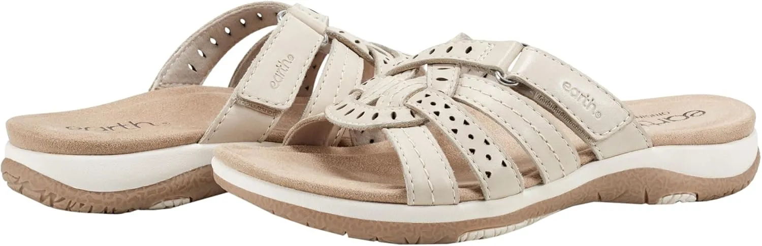 Earth Women's Sassoni3 Slide Sandal
