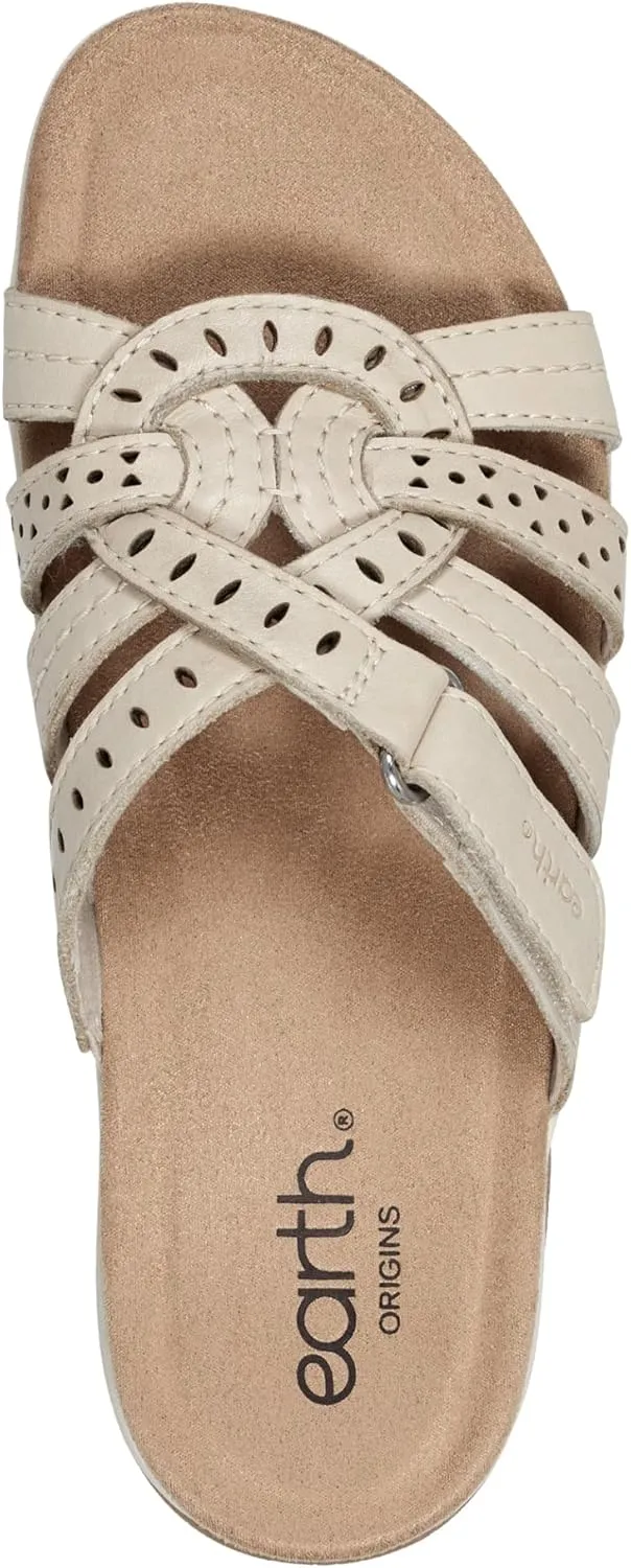 Earth Women's Sassoni3 Slide Sandal