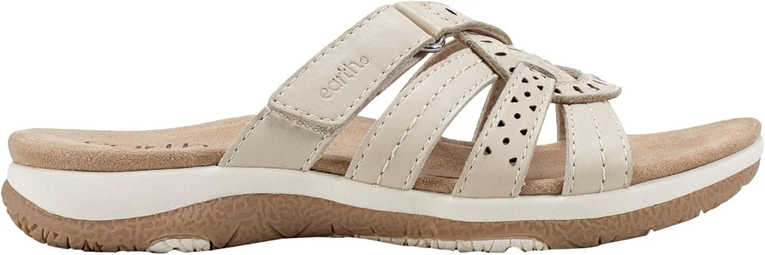 Earth Women's Sassoni3 Slide Sandal