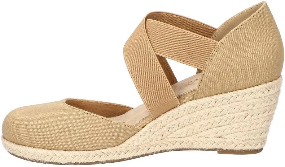Easy Street Women's Pari Wedge Sandal