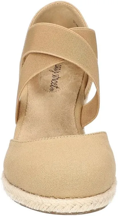 Easy Street Women's Pari Wedge Sandal