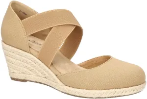 Easy Street Women's Pari Wedge Sandal