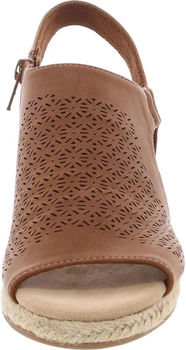 Easy Street Women's Serena Wedge Sandal