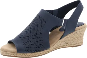 Easy Street Women's Serena Wedge Sandal