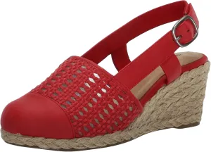 Easy Street Women's Taffy Wedge Sandal