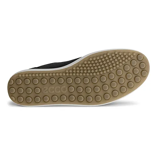 Ecco Women's Soft 7 Silver Heavy