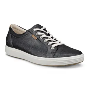 Ecco Women's Soft 7 Silver Heavy