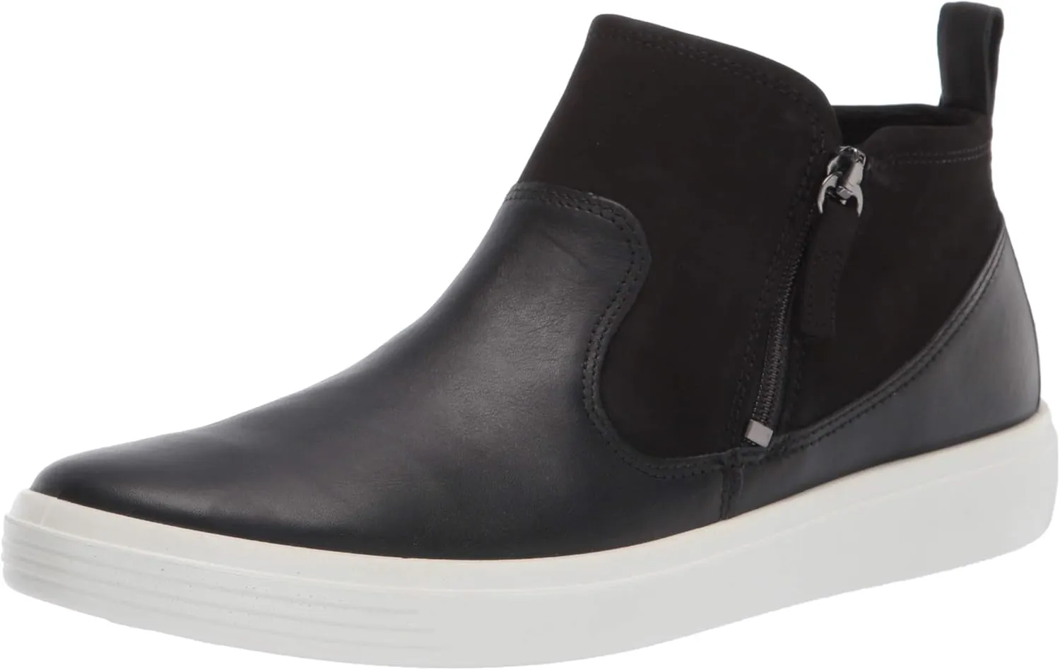 ECCO Women's Soft Classic Bootie Sneaker