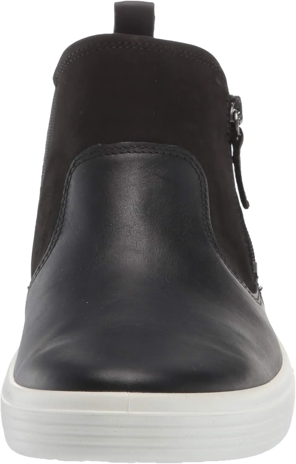 ECCO Women's Soft Classic Bootie Sneaker