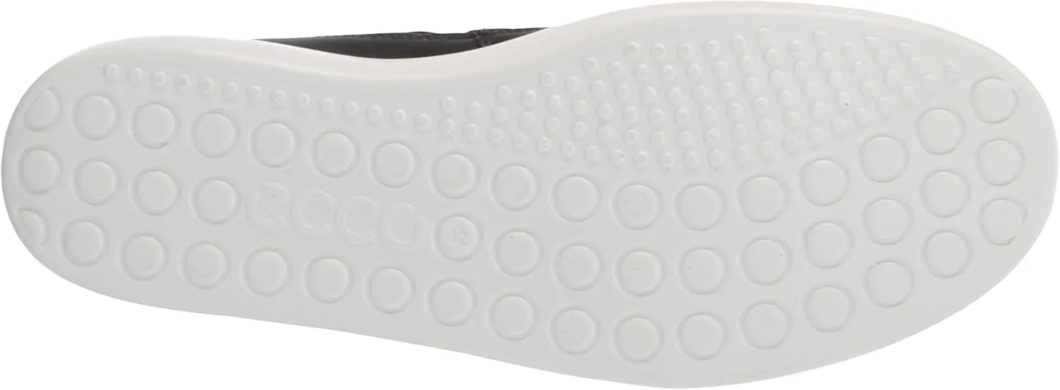ECCO Women's Soft Classic Bootie Sneaker