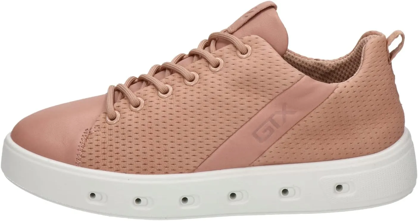 ECCO Women's Street 720 Vented Gore-tex Waterproof Athletic Sneaker