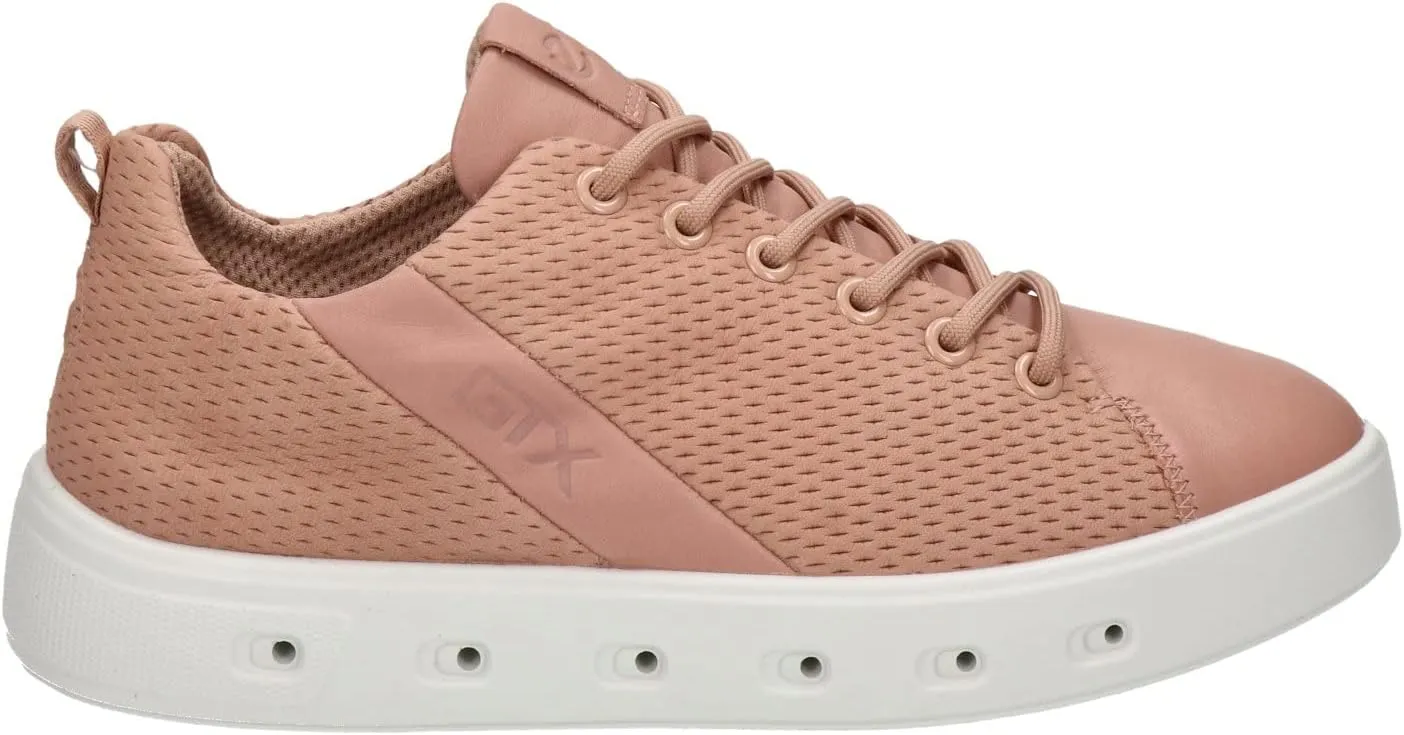 ECCO Women's Street 720 Vented Gore-tex Waterproof Athletic Sneaker