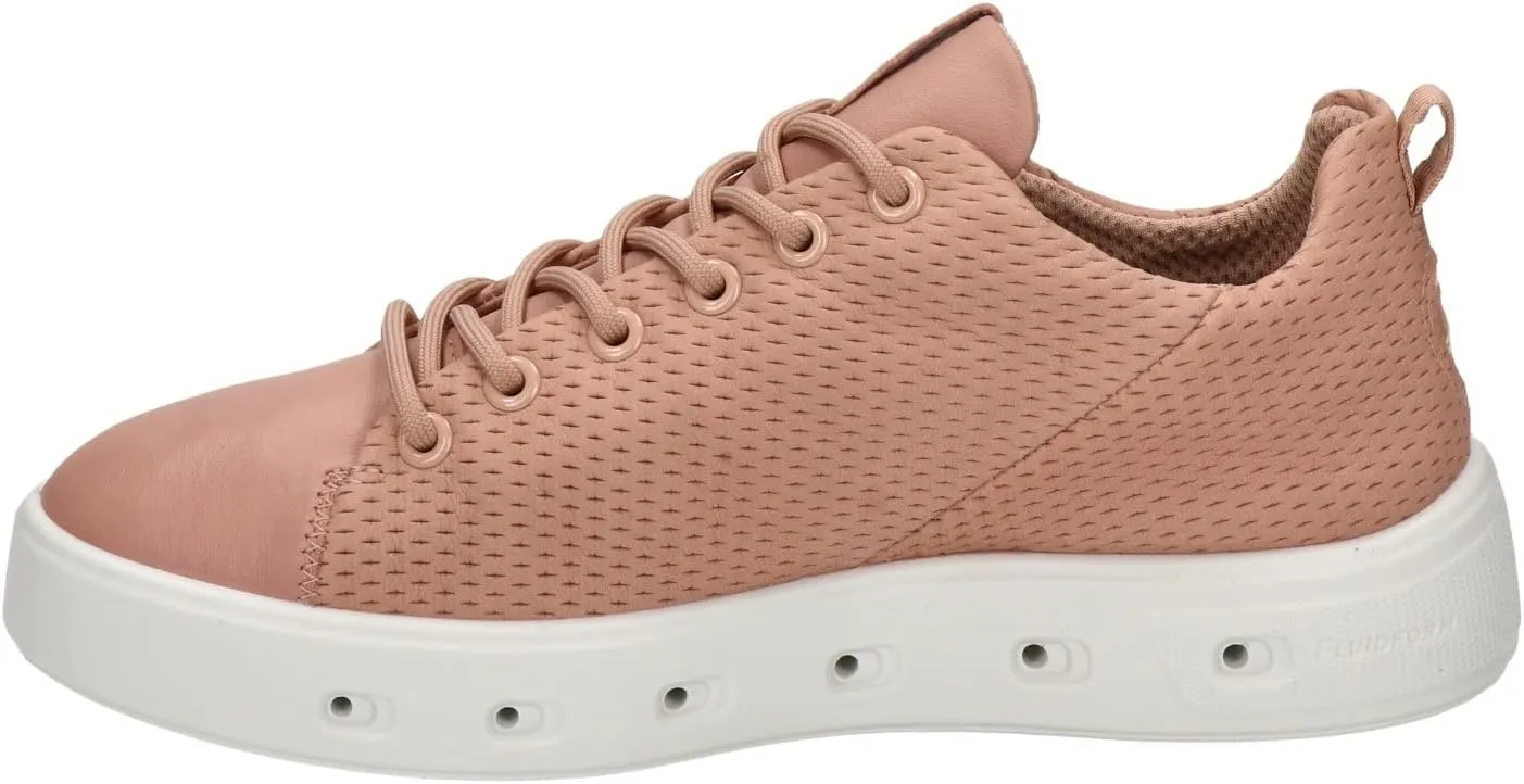 ECCO Women's Street 720 Vented Gore-tex Waterproof Athletic Sneaker
