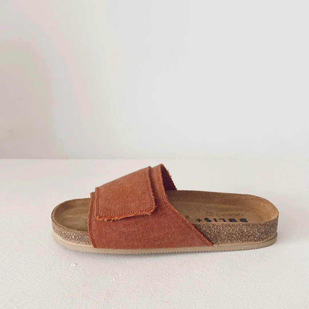 Eco Sandal Terracotta