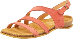 El Naturalista Women's Ankle Strap Sandal, 5.5