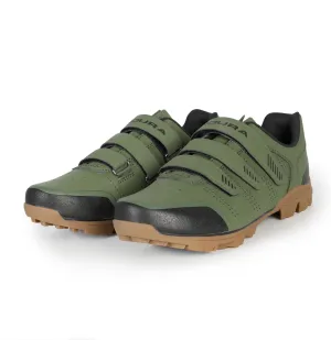 Endura Unisex-Adult Hummvee Mountain Cycling Shoe Cross-Country (XC) Olive Green, 8
