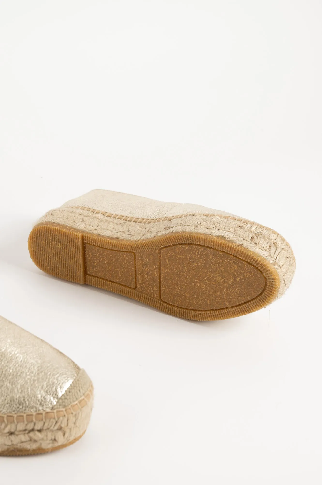 Espadrill Badalona 019 | Platino Skinn