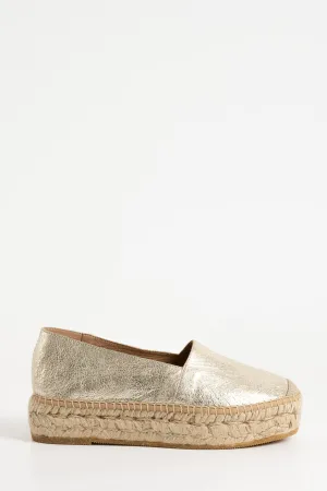 Espadrill Badalona 019 | Platino Skinn