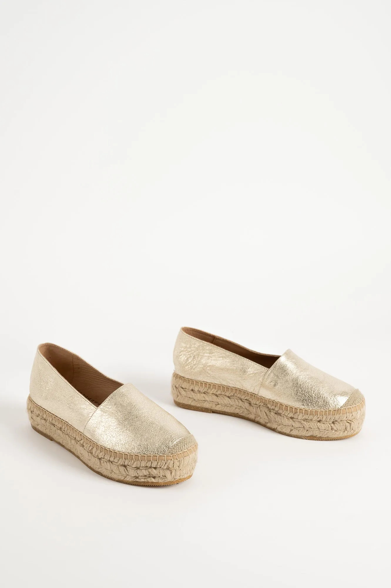 Espadrill Badalona 019 | Platino Skinn