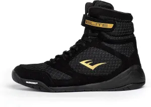 Everlast Elite Boxing Shoes: Your Ultimate Training Companion for Excellence and Durability Boxing Shoes, Elite 2 Shoes.