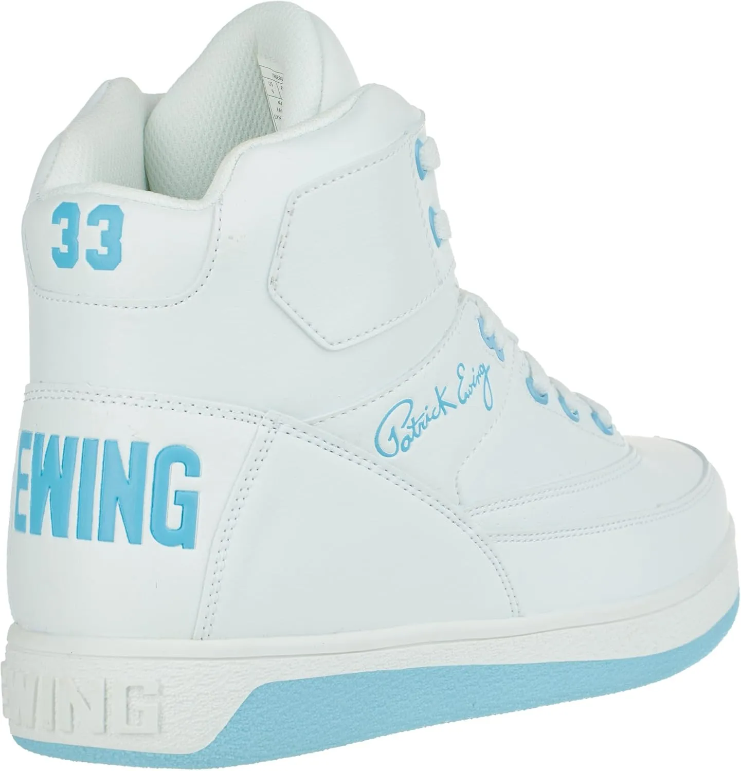 Ewing 33 Hi Orion Non-Strap Basketball Shoe - Men's