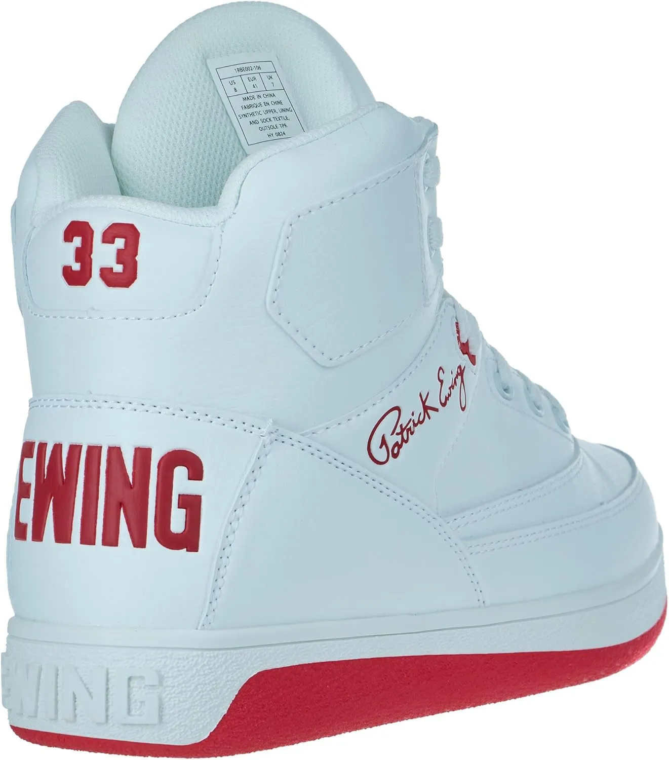 Ewing 33 Hi Orion Non-Strap Basketball Shoe - Men's