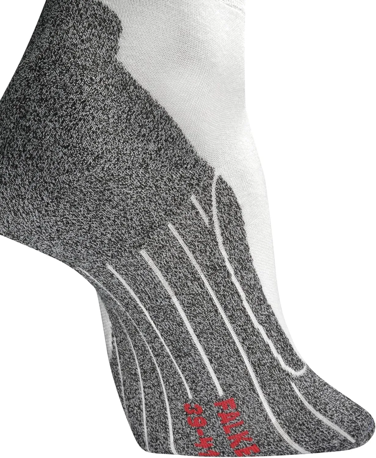 FALKE Men's Standard Ru4 Light Performance Ankle M 1 Pair