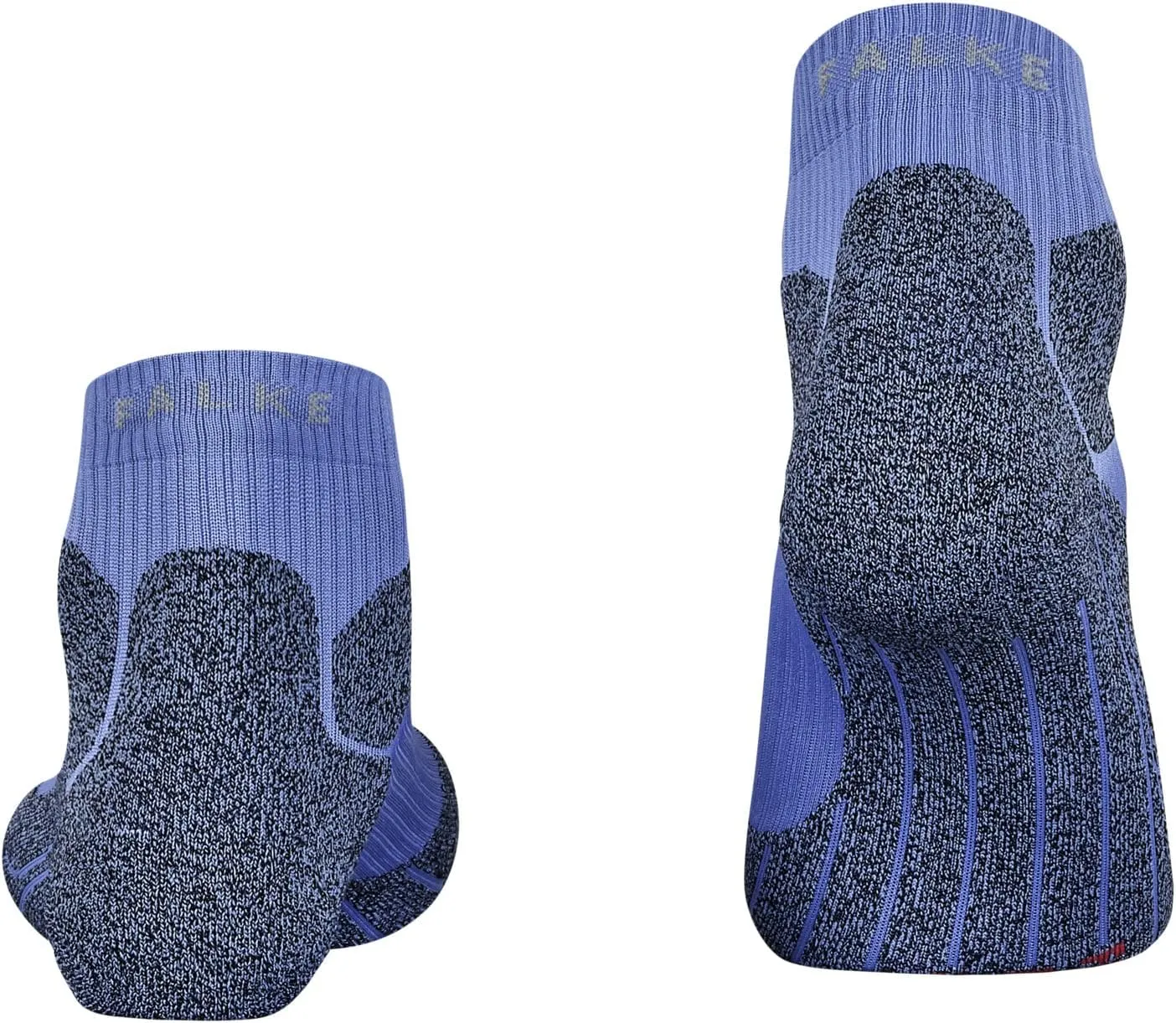 FALKE Women's RU Trail Running Socks, Stabilizing Athletic, 1 Pair