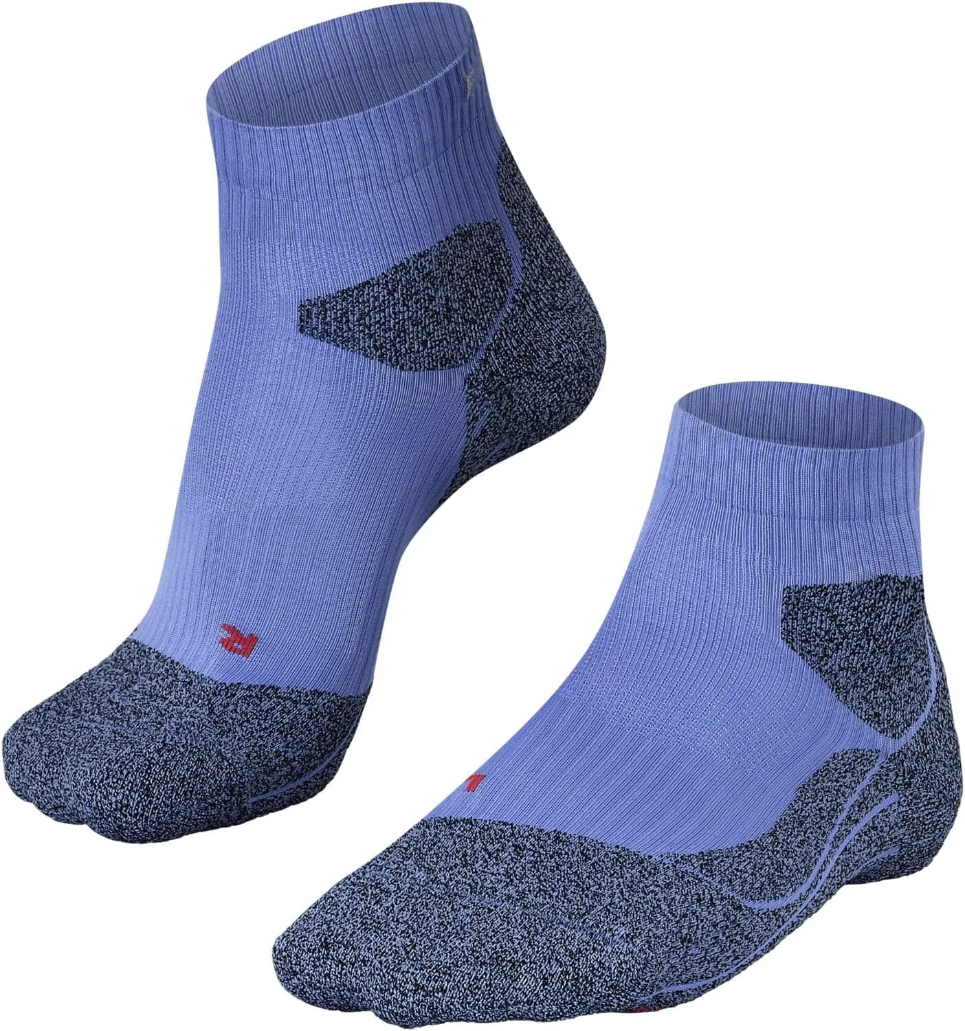 FALKE Women's RU Trail Running Socks, Stabilizing Athletic, 1 Pair