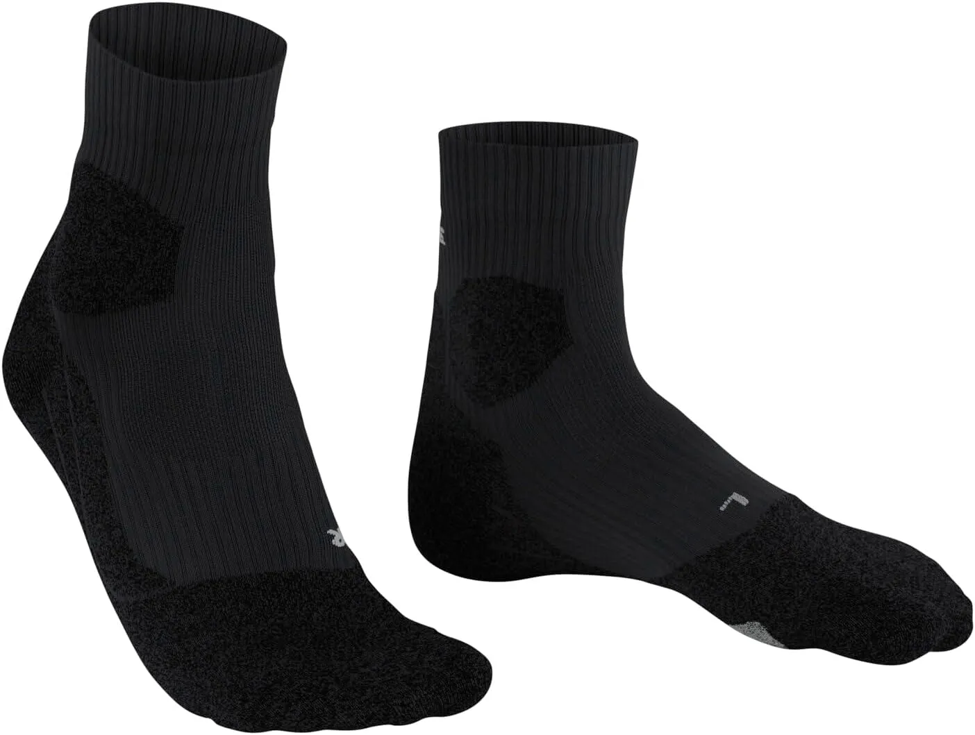 FALKE Women's RU Trail Stabilizing Running Socks, 1 Pair
