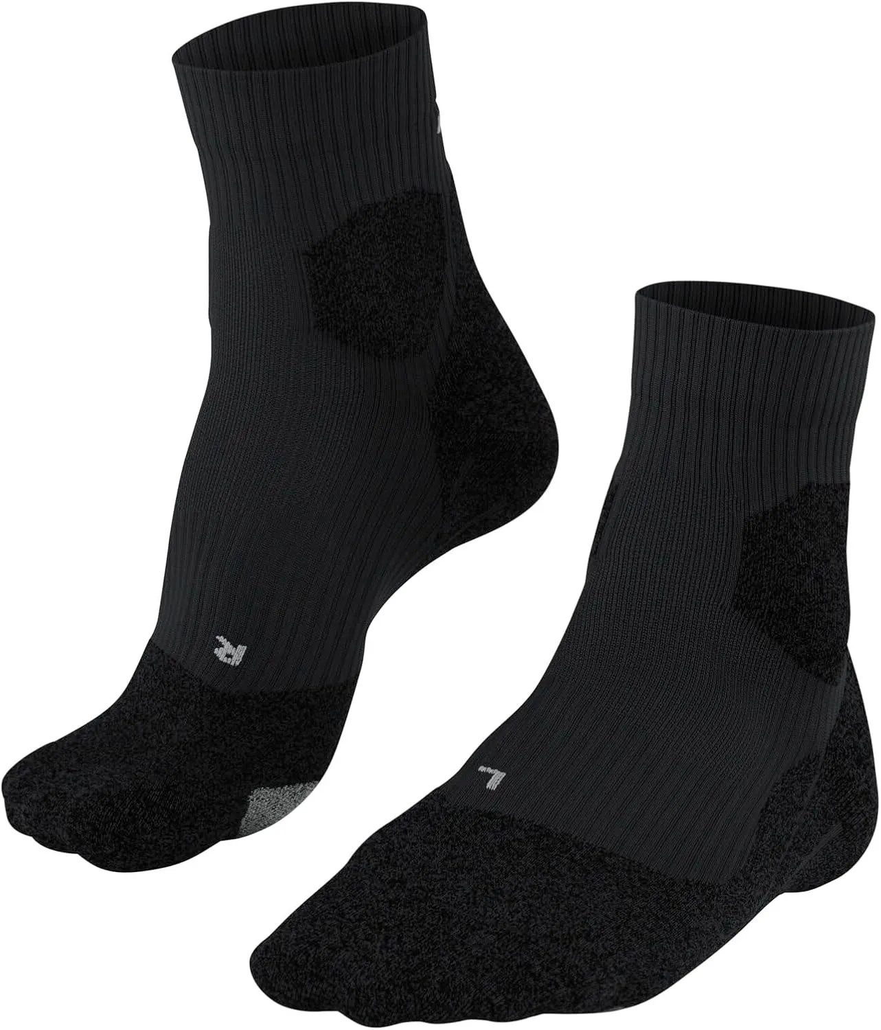 FALKE Women's RU Trail Stabilizing Running Socks, 1 Pair