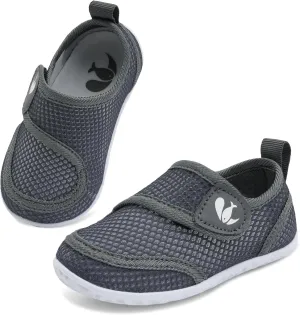 FEETCITY Toddler Water Shoes Boys Girls Swim Shoes Quick Dry Kids Aqua Socks Barefoot for Beach Swimming Pool