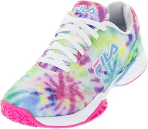 Fila Axilus 2 Energized Lettuce Green/Ethereal Blue/White 11 B (M)