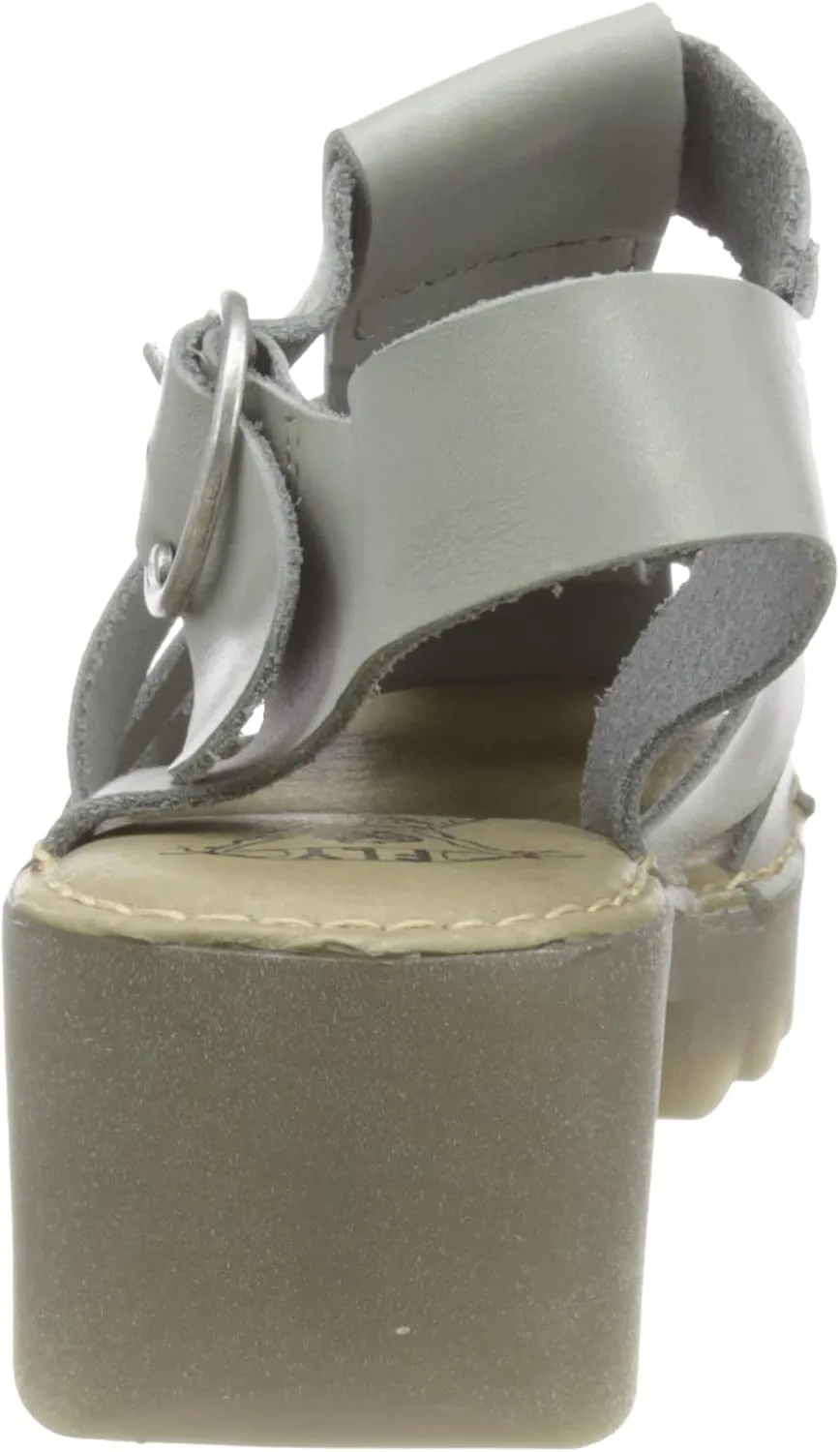 Fly London Women's Heels Sandal